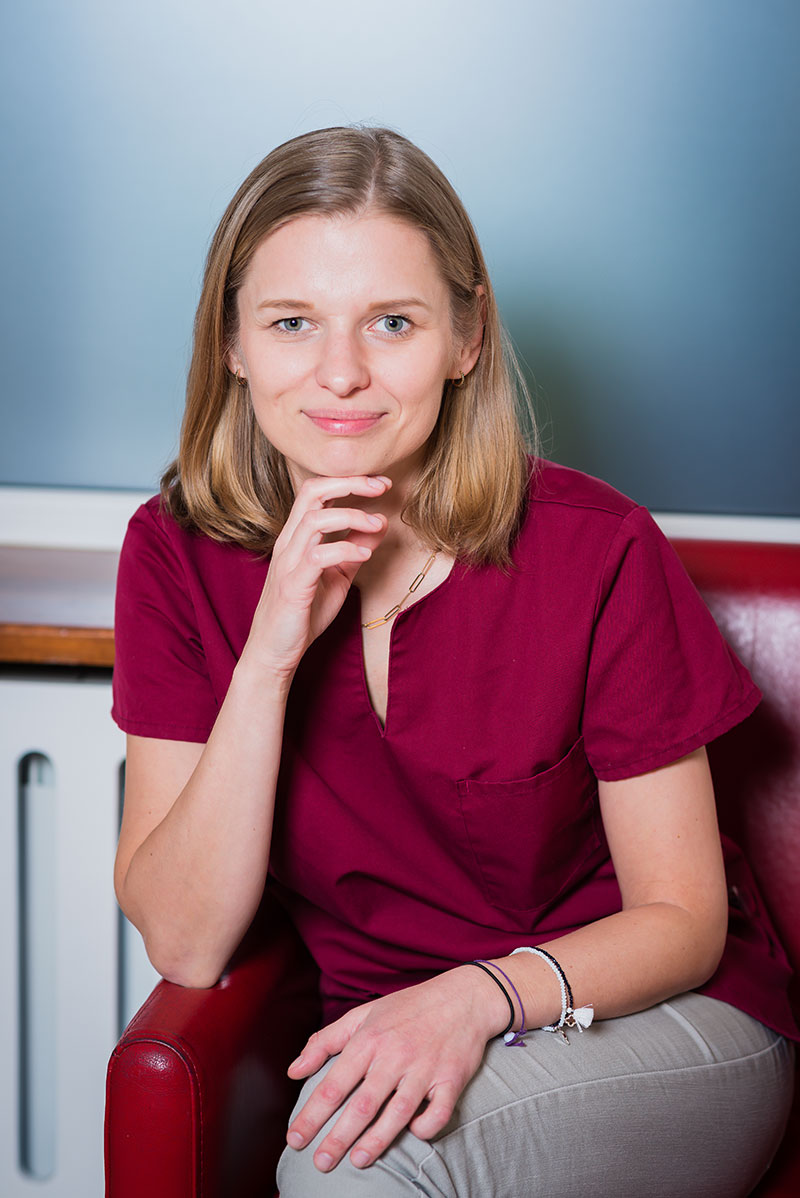 Anna Cichon ortodonta