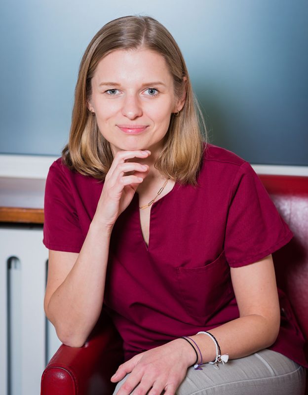 Anna Cichon ortodonta